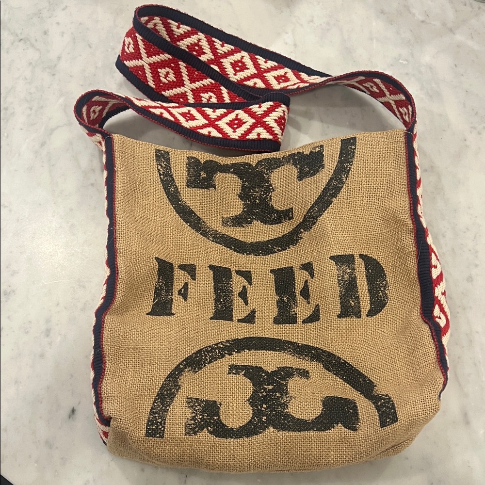 Tory Burch x FEED for Holt Renfrew